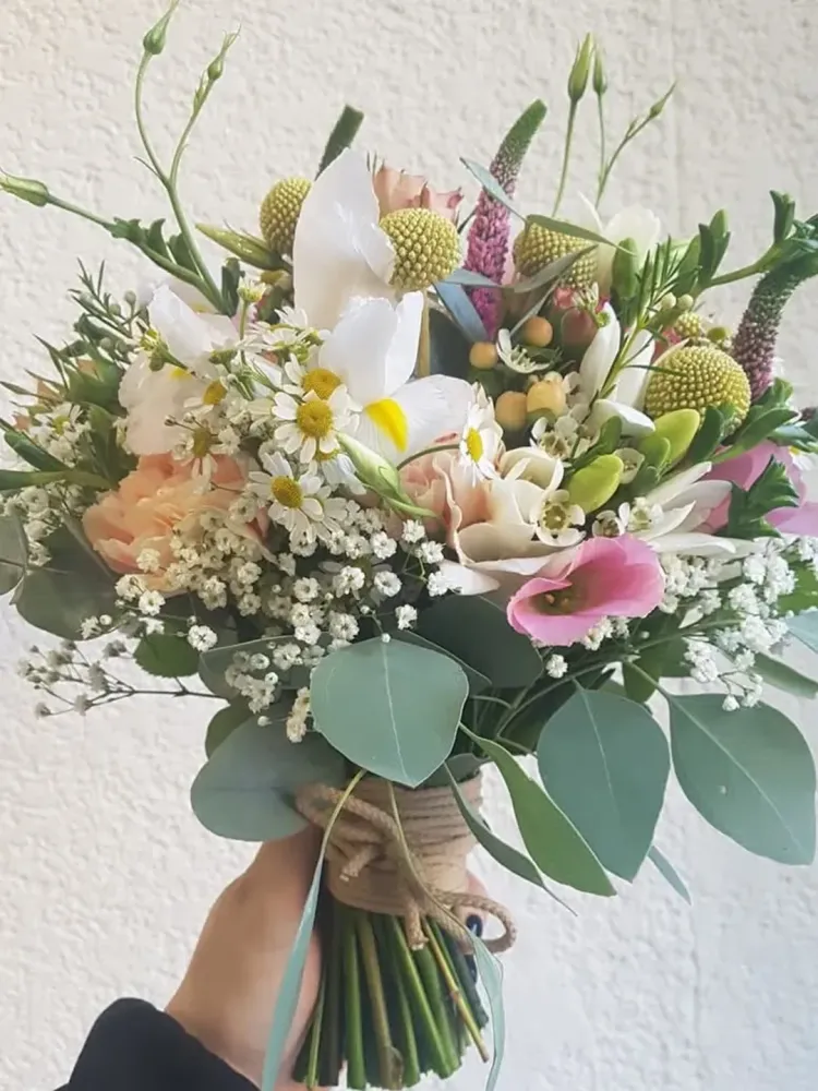 Bouquet mariée près de Toulouse